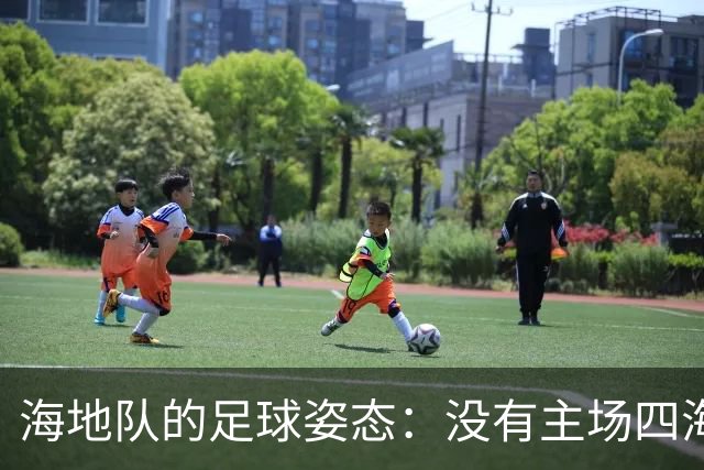 海地队的足球姿态：没有主场四海为家 实力有限勇敢向前